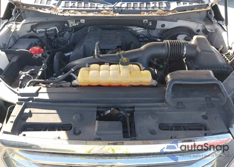 2017 Ford F-150 Xlt z USA, uszkodzony, nr VIN 1FTEW1CP9HKE33836